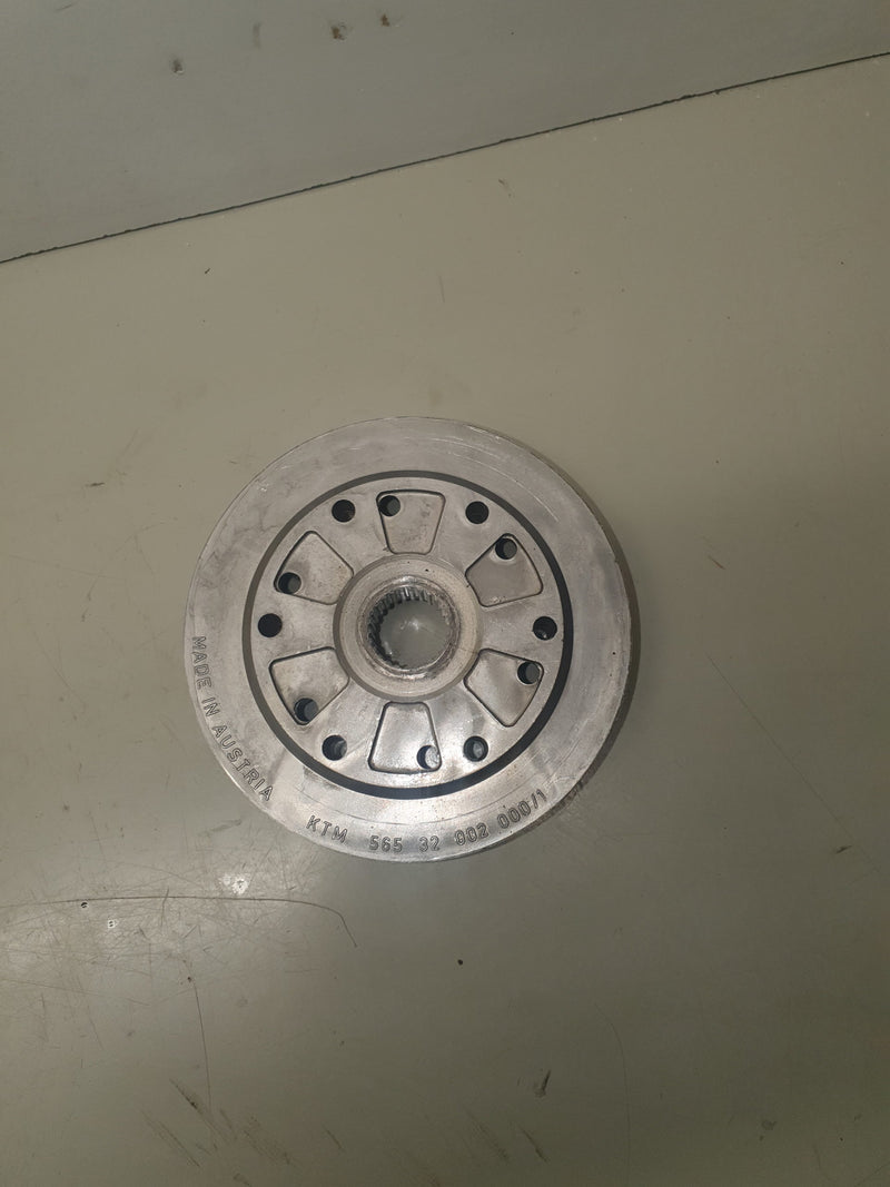noix embrayage ktm 250 gs 1988-3