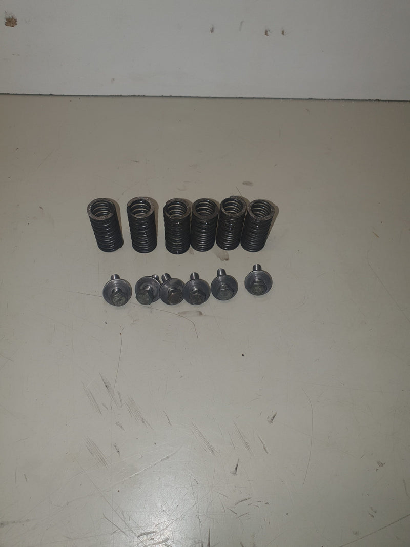 ressort et vis embrayage ktm 250 gs 1988-1