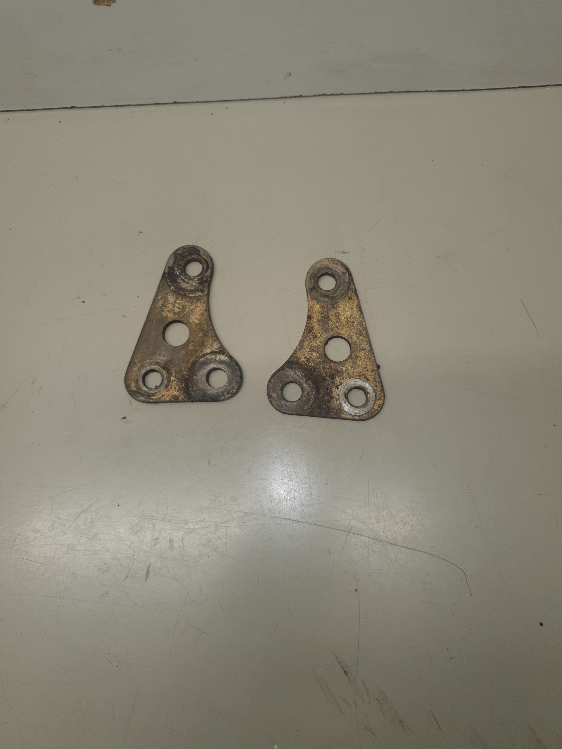 support moteur ktm 250 gs 1988-2