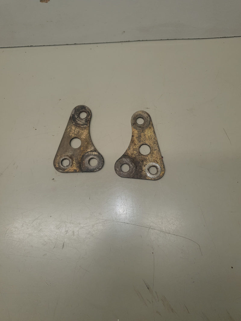support moteur ktm 250 gs 1988-2