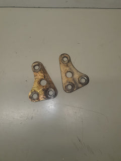 support moteur ktm 250 gs 1988-1