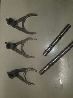 fourchettes ktm 250 gs 1988-1