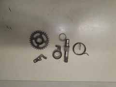 axe de kick ktm 250 gs 1988-2