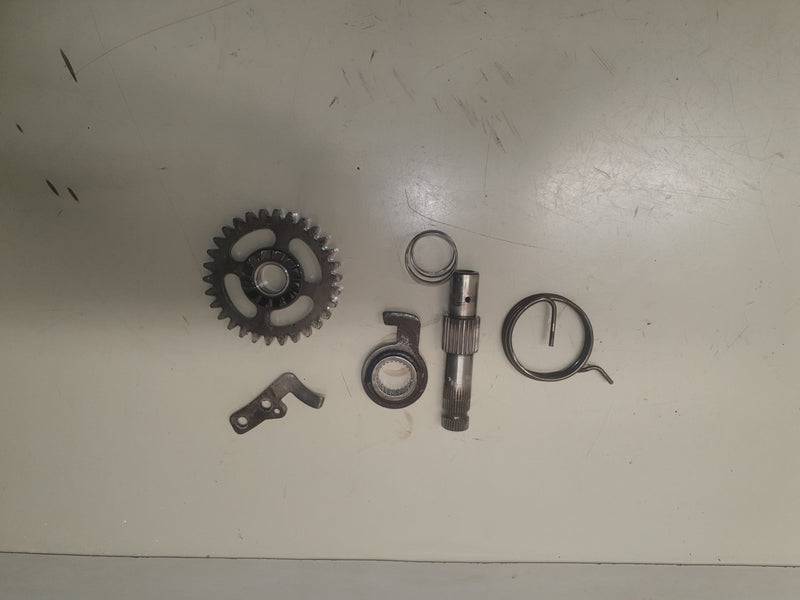 axe de kick ktm 250 gs 1988-2