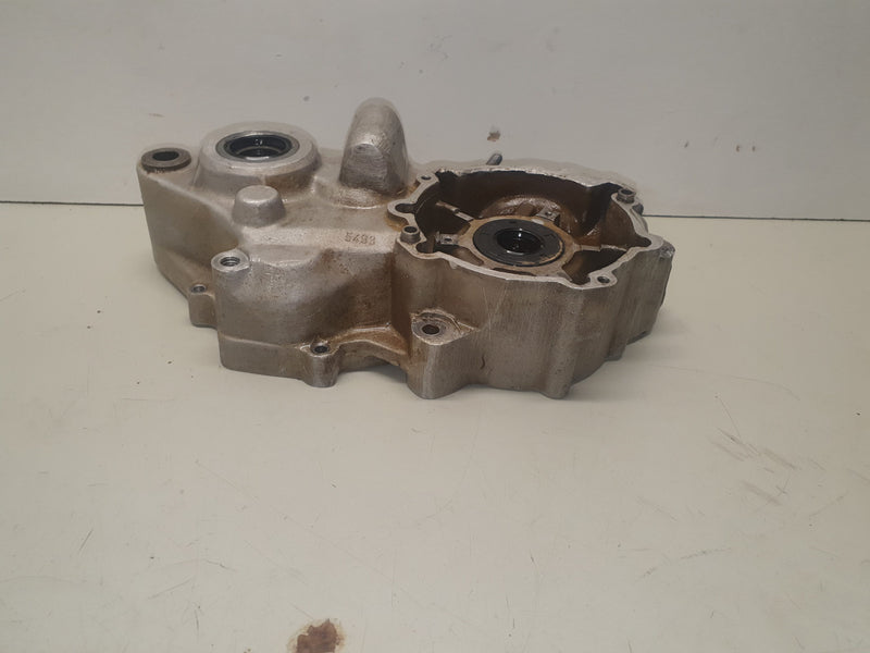 carter moteur gauche ktm 250 gs 1988-6