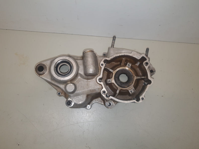 carter moteur gauche ktm 250 gs 1988-5