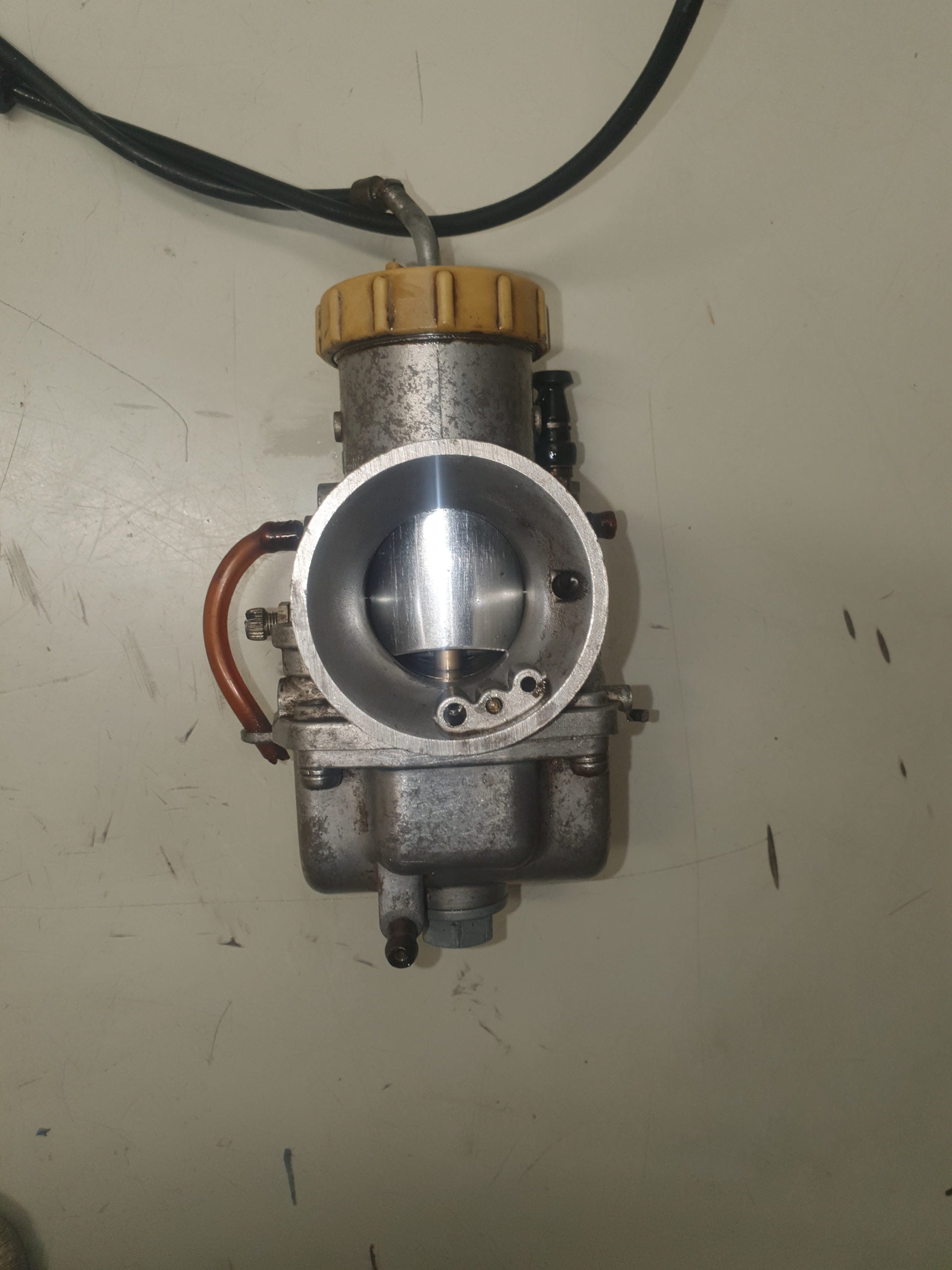 carburateur ktm 250 gs 1988-2