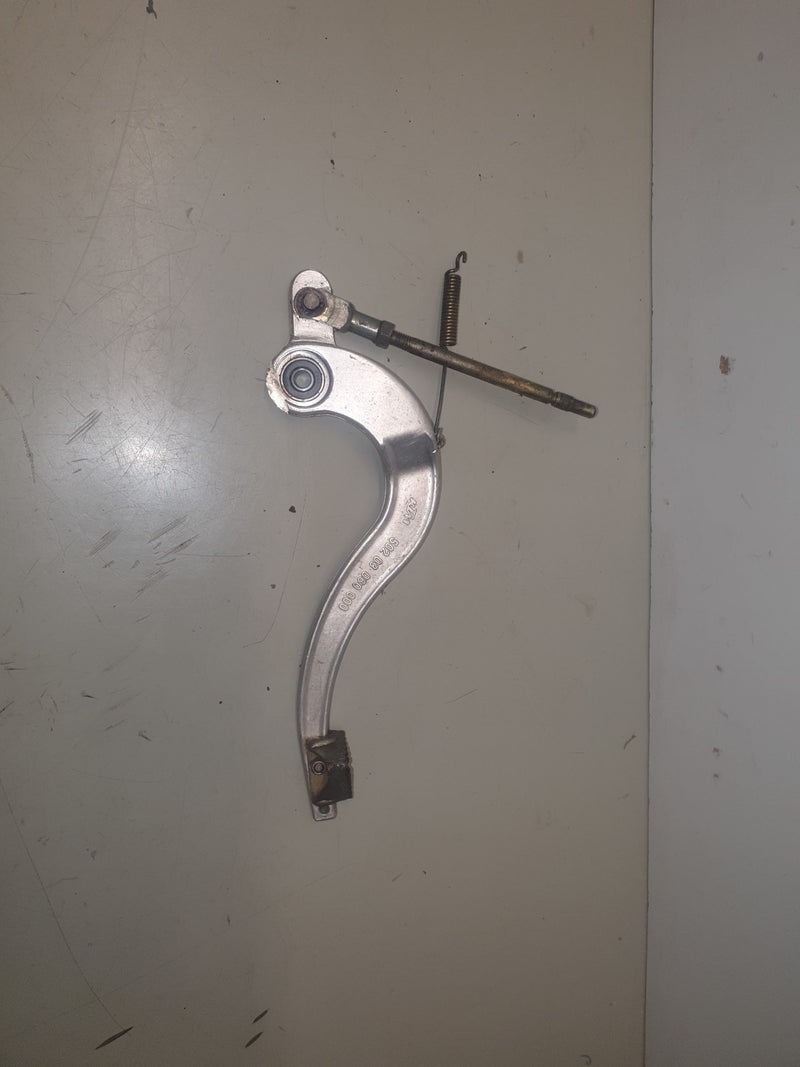 pédale de frein arriere ktm 250 gs 1988-2