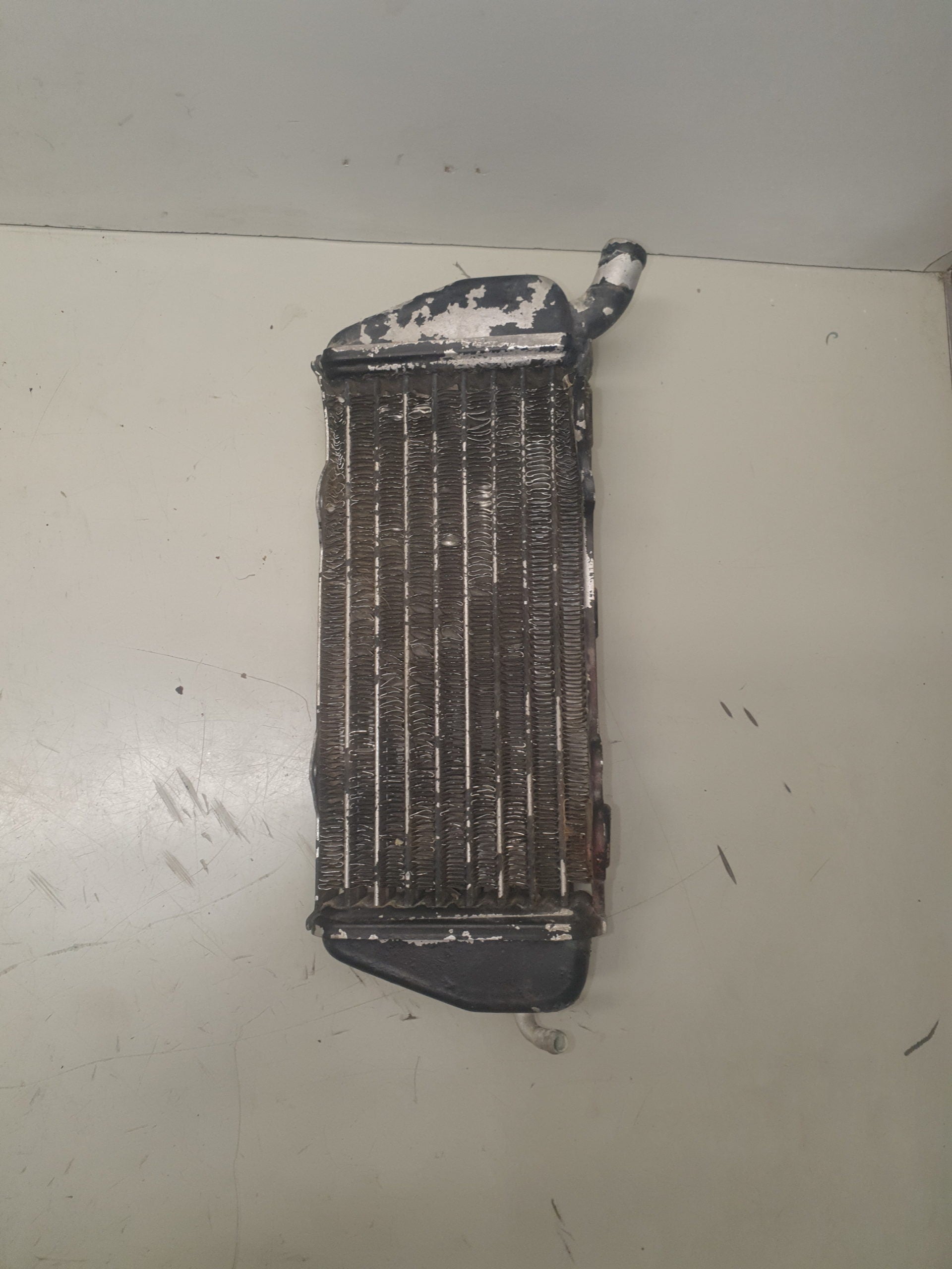 radiateur ktm 250 gs 1988