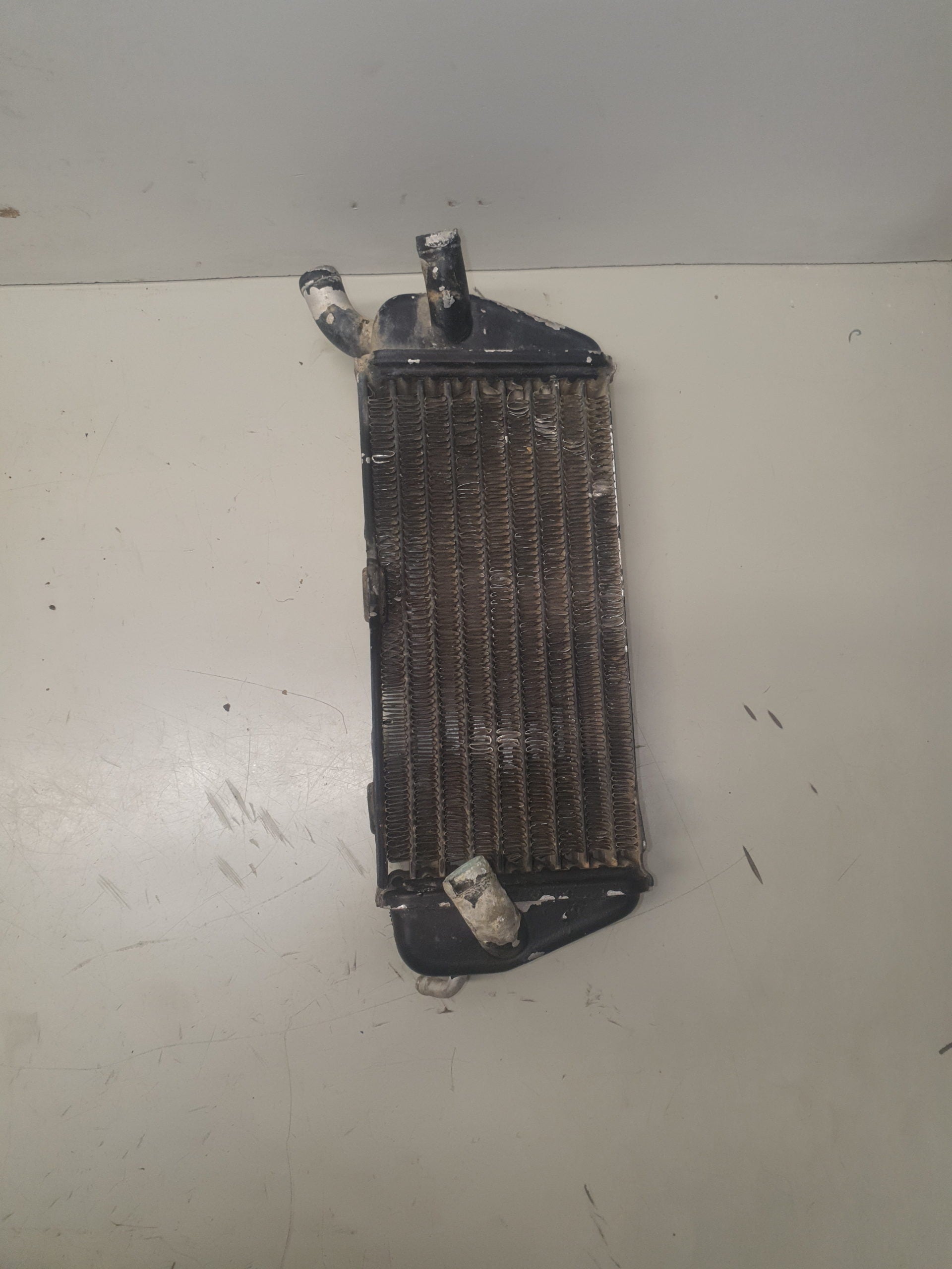radiateur ktm 250 gs 1988