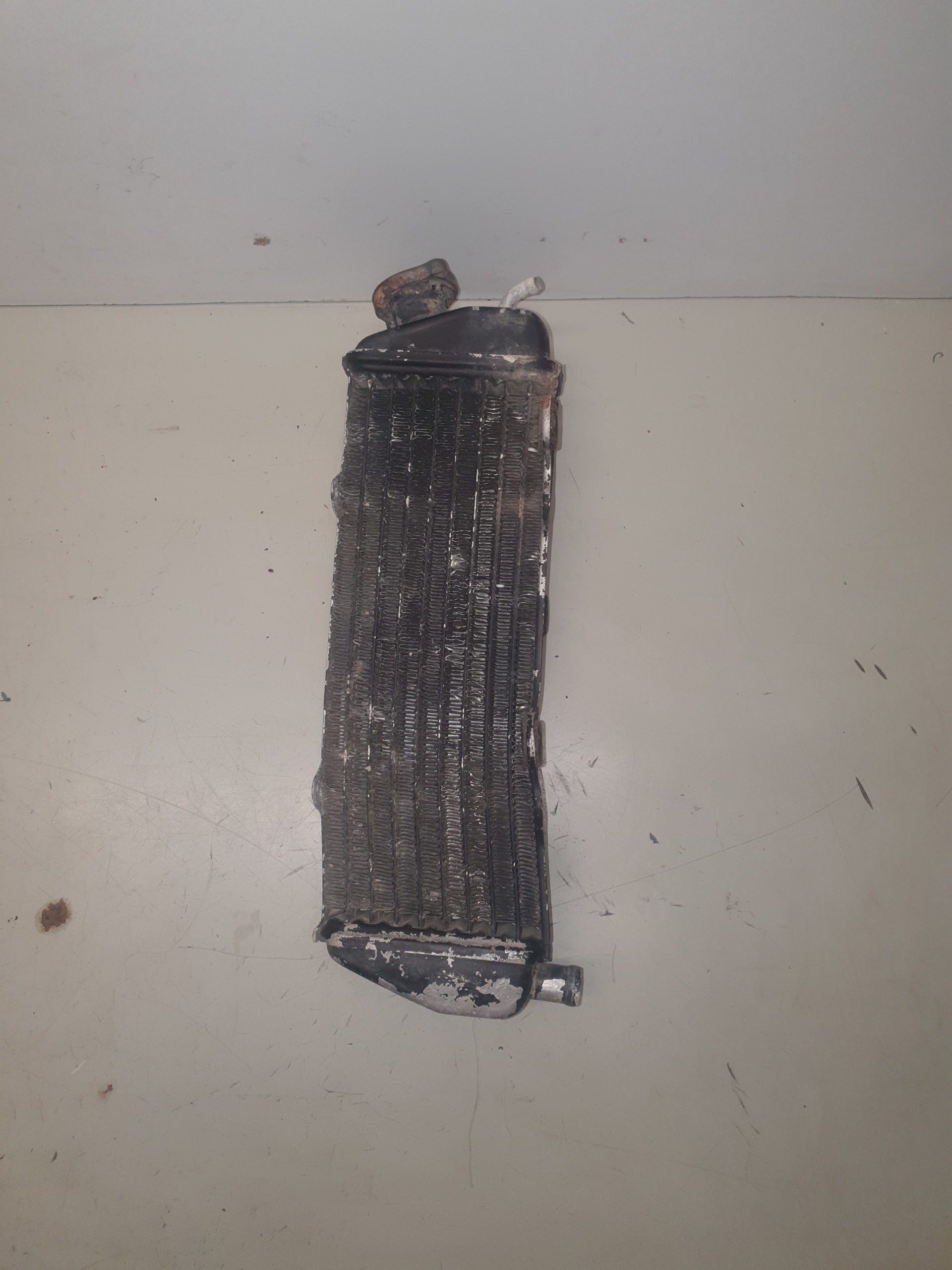 radiateur bouchon ktm 250 gs 1988