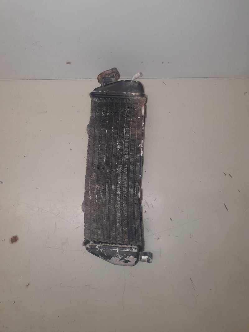 radiateur bouchon ktm 250 gs 1988-1