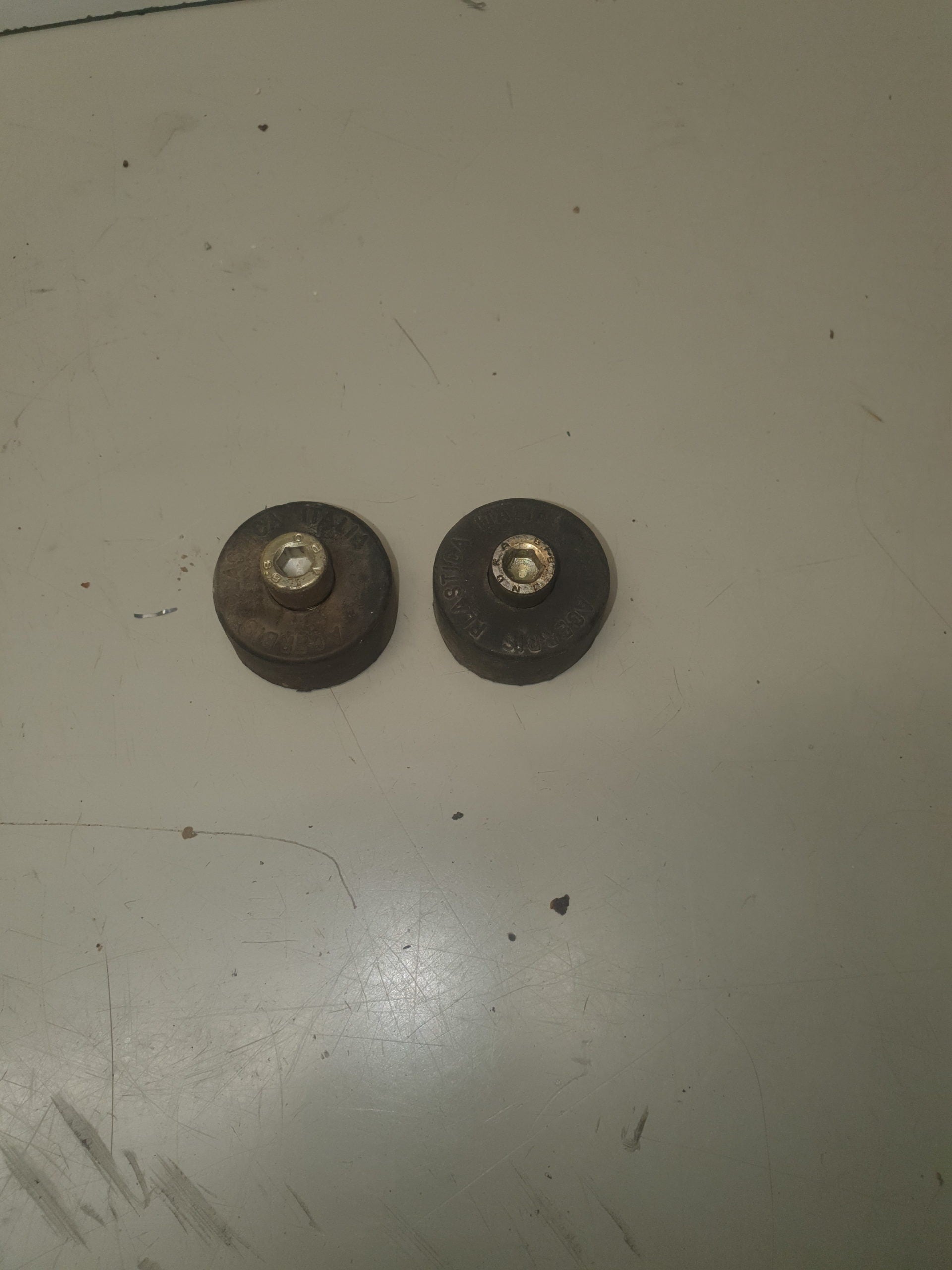 support reservoir ktm 250 gs 1988-1