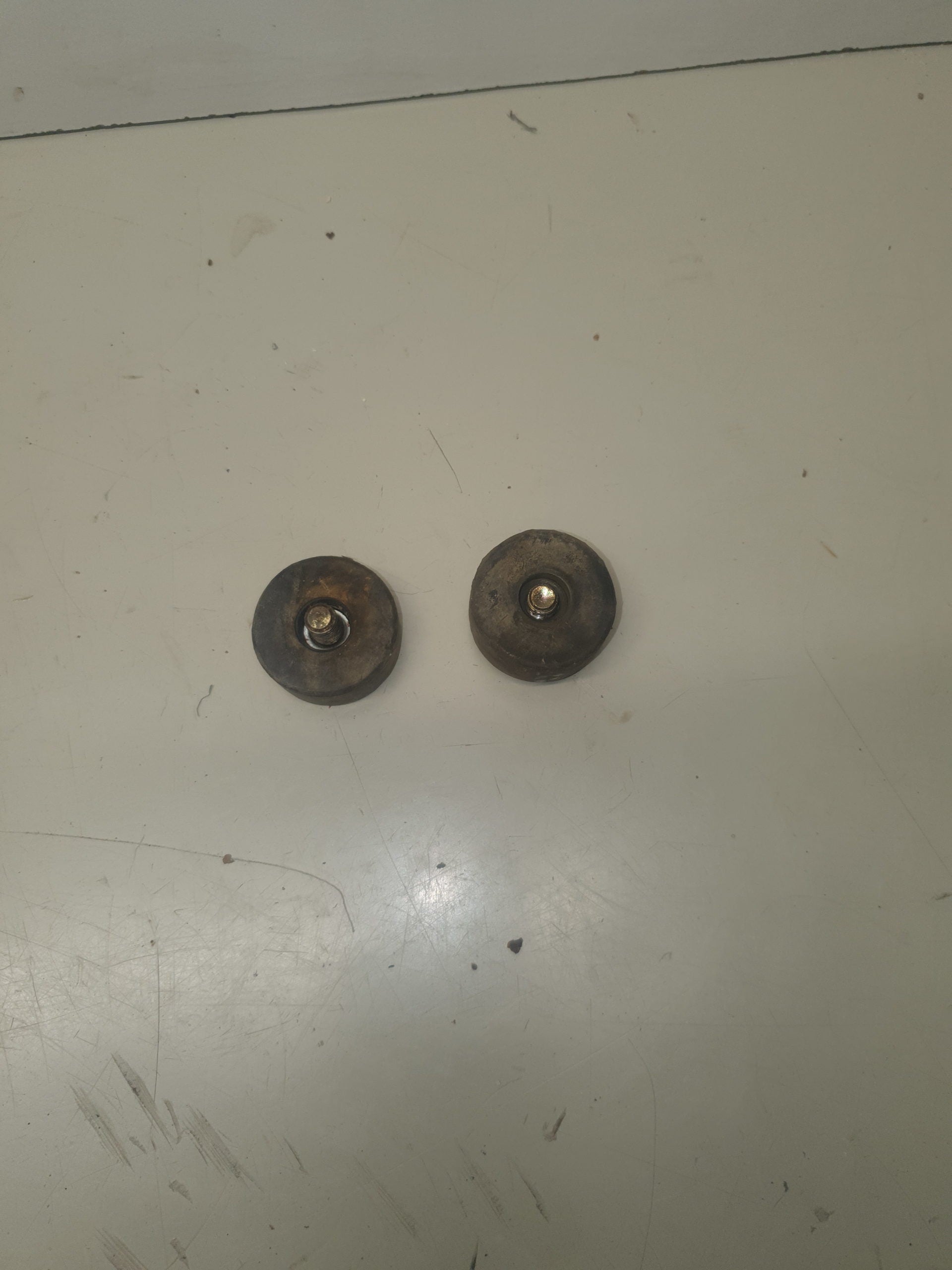 support reservoir ktm 250 gs 1988-2