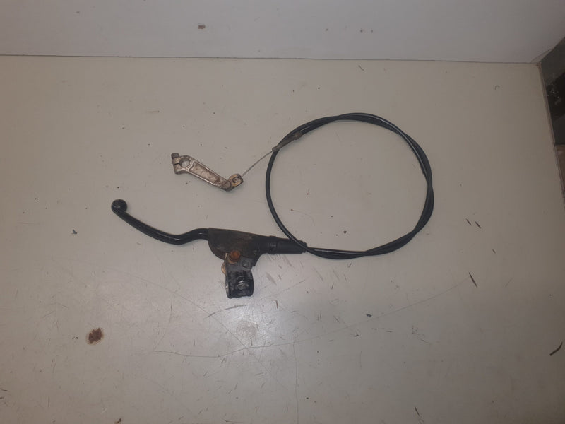 poignée cable embrayage ktm 250 gs 1988-1