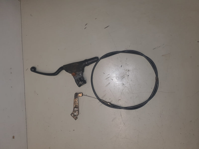 poignée cable embrayage ktm 250 gs 1988-2