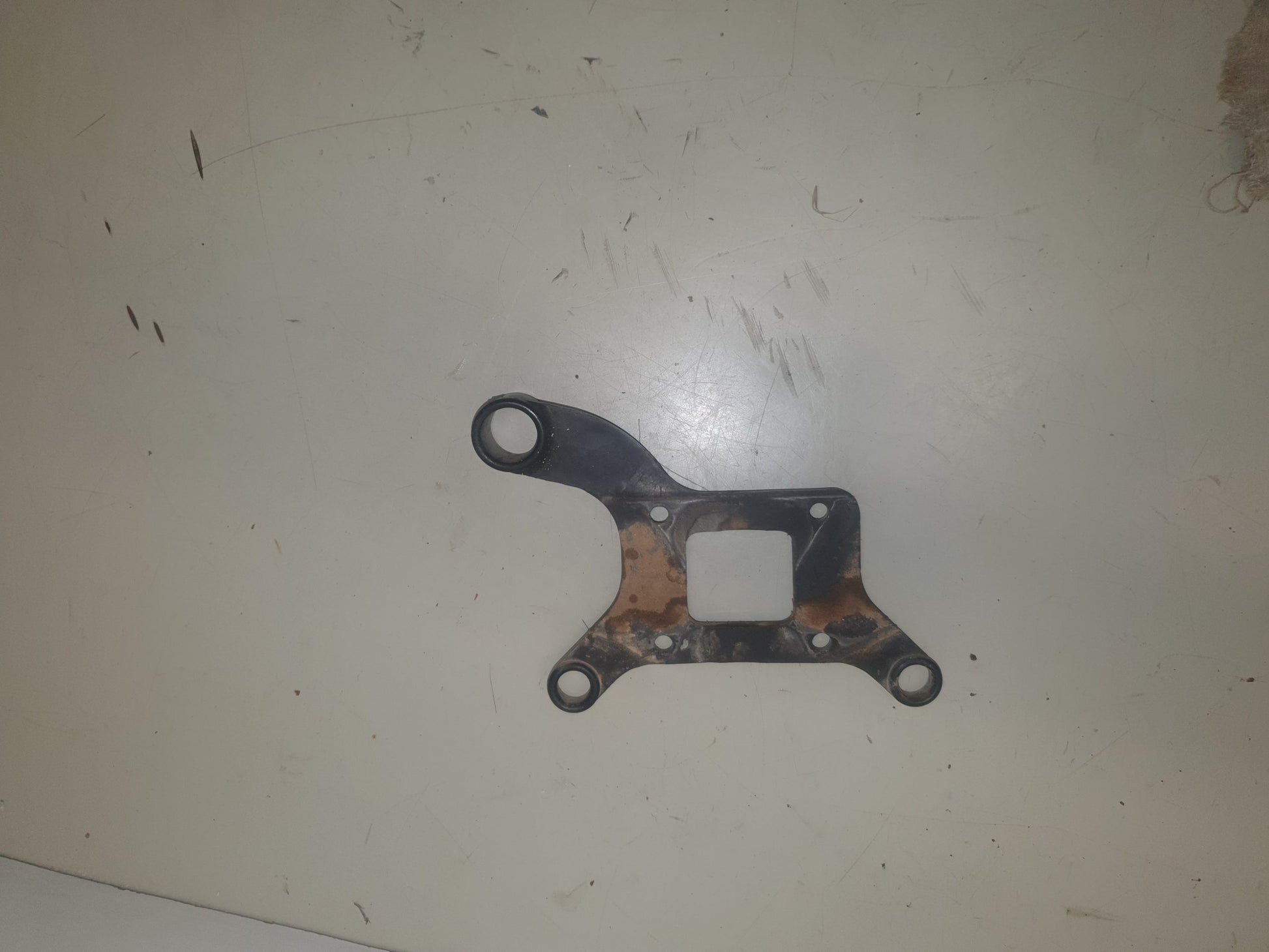 plastique ktm 250 gs 1988-1