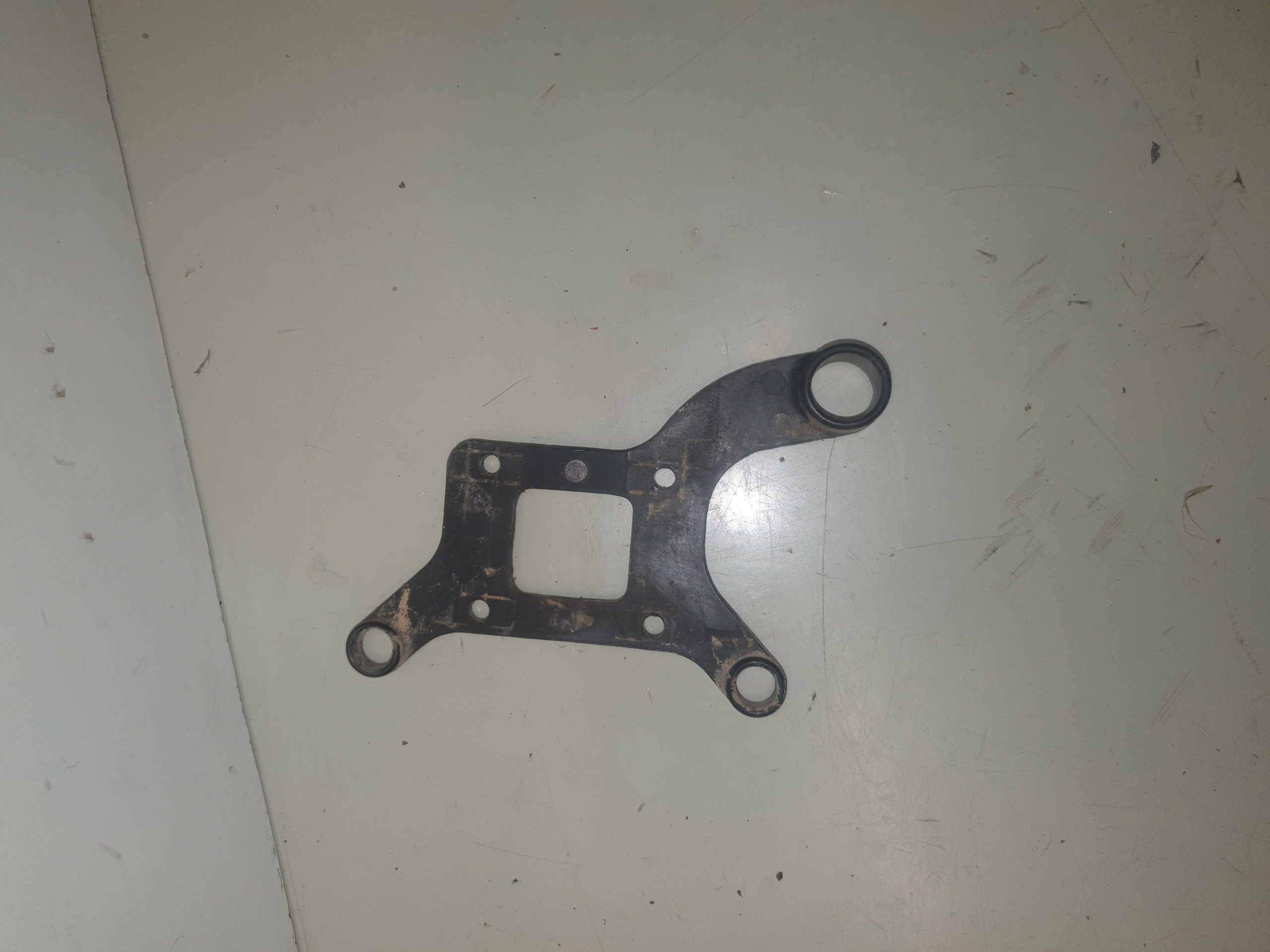plastique ktm 250 gs 1988