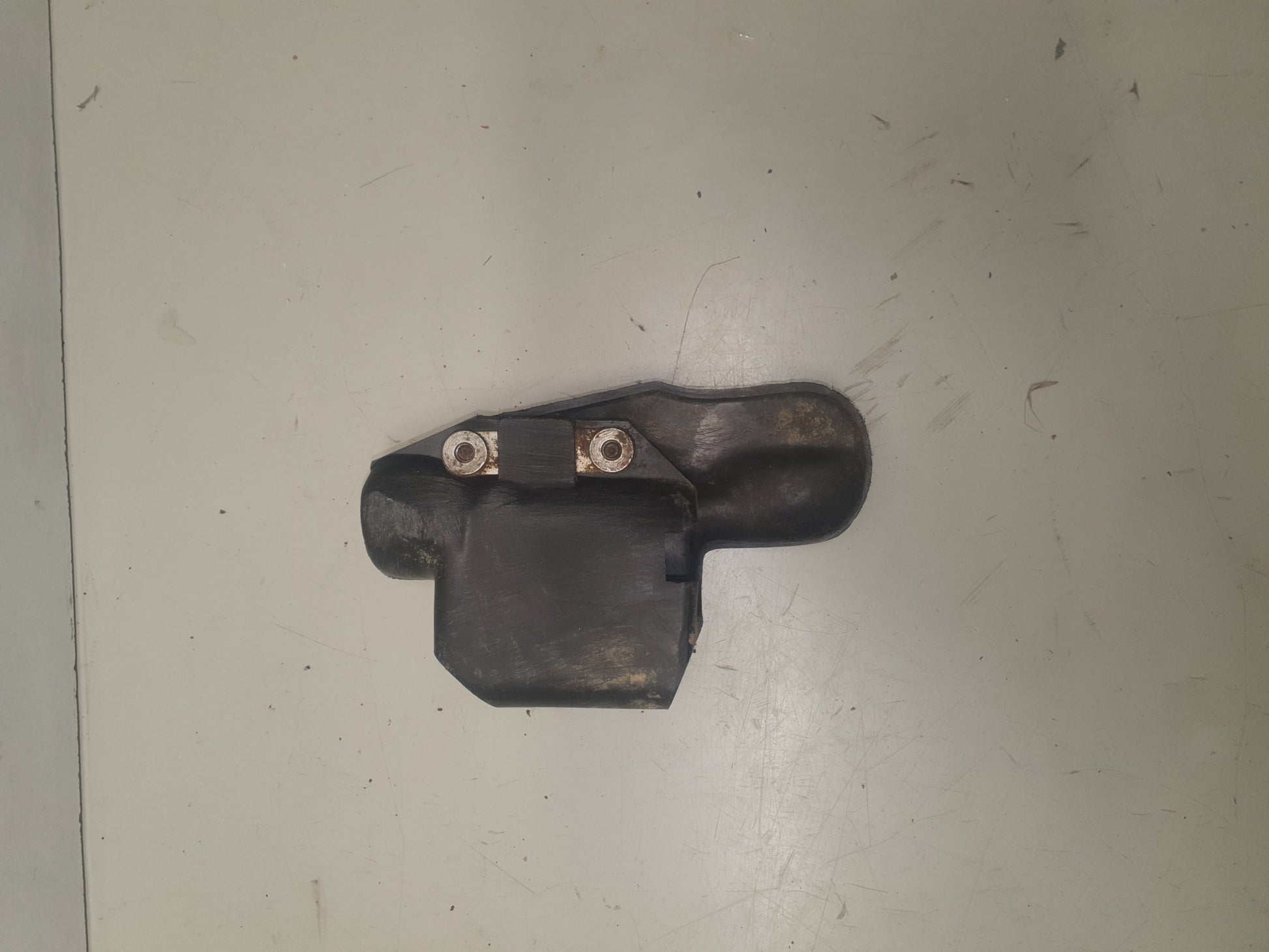 plastique maitre cylindre ktm 250 gs 1988-2