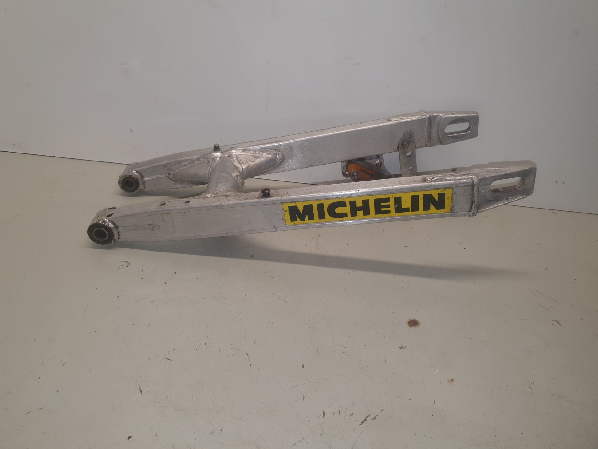 bras oscillant ktm 250 gs 1988-1