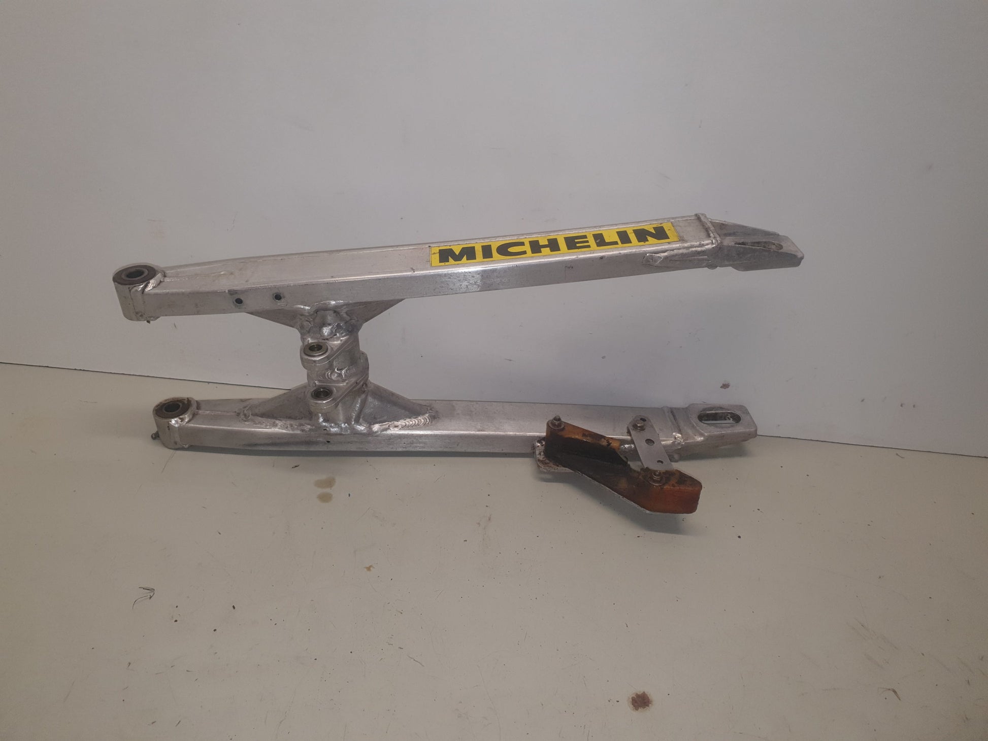 bras oscillant ktm 250 gs 1988-4