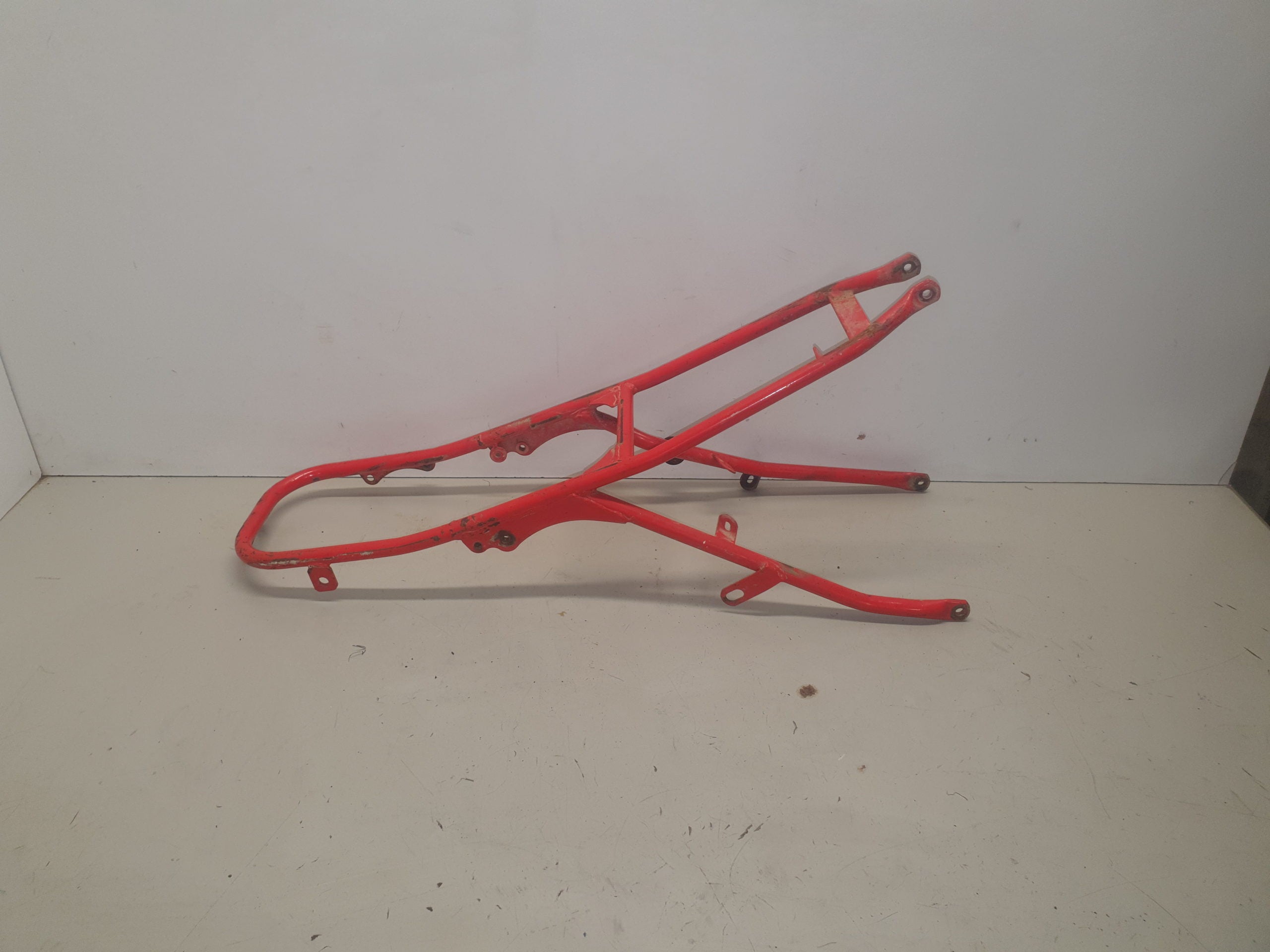 boucle arrière ktm 250 gs 1988