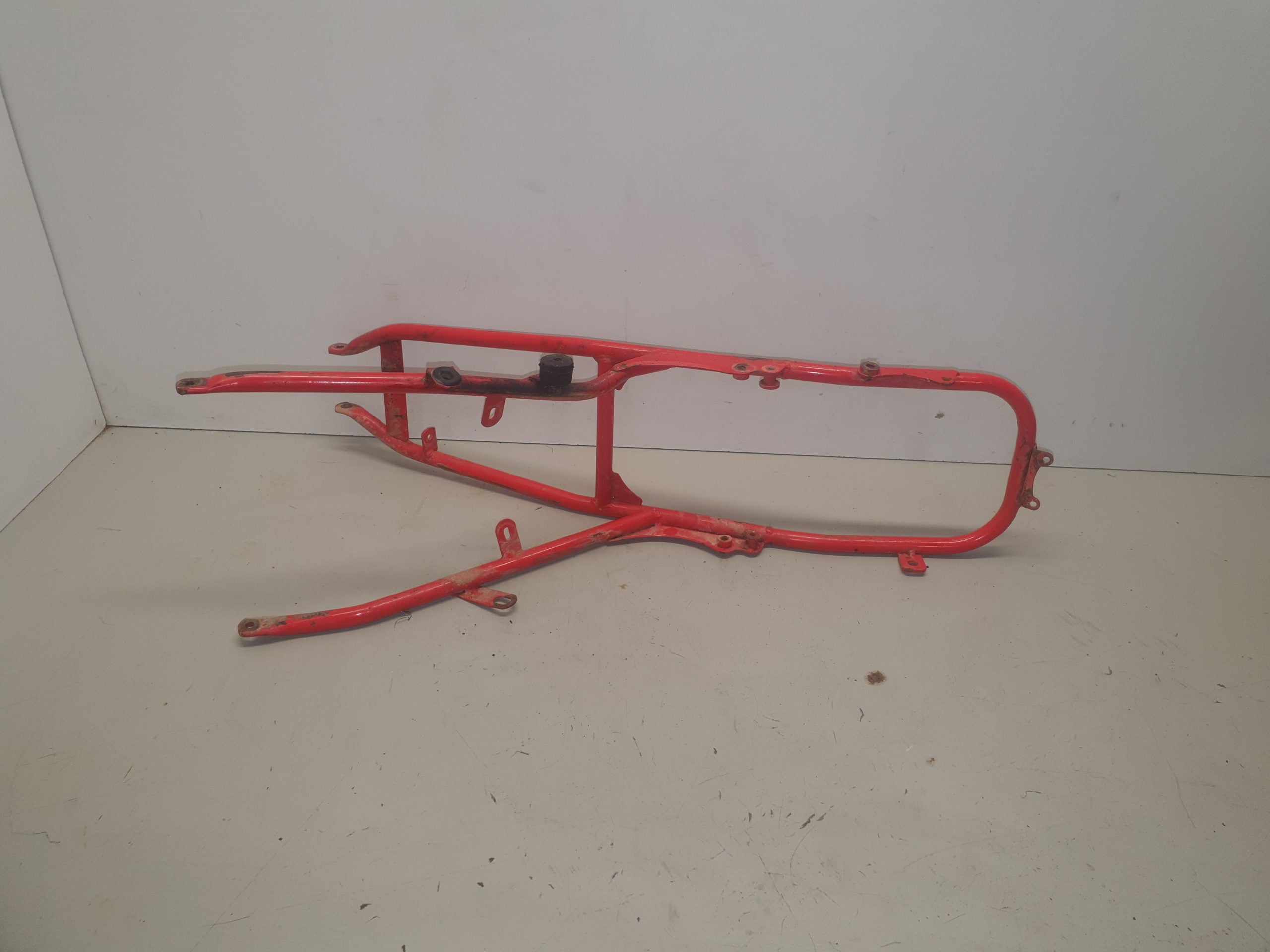 boucle arrière ktm 250 gs 1988