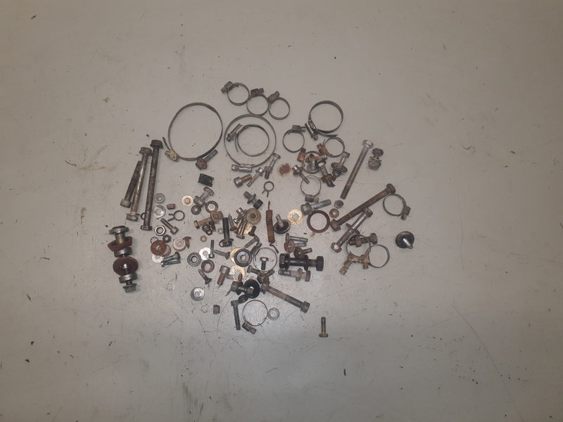 visserie ktm 250 gs 1988-2