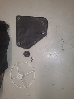 boite a air ktm 250 gs 1988-2