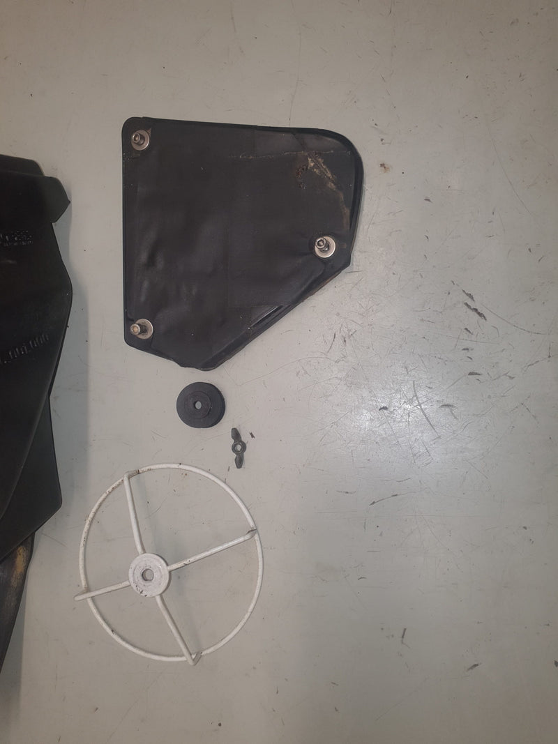 boite a air ktm 250 gs 1988-2