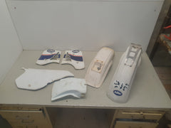 plastique en état ktm 250 gs 1988-1