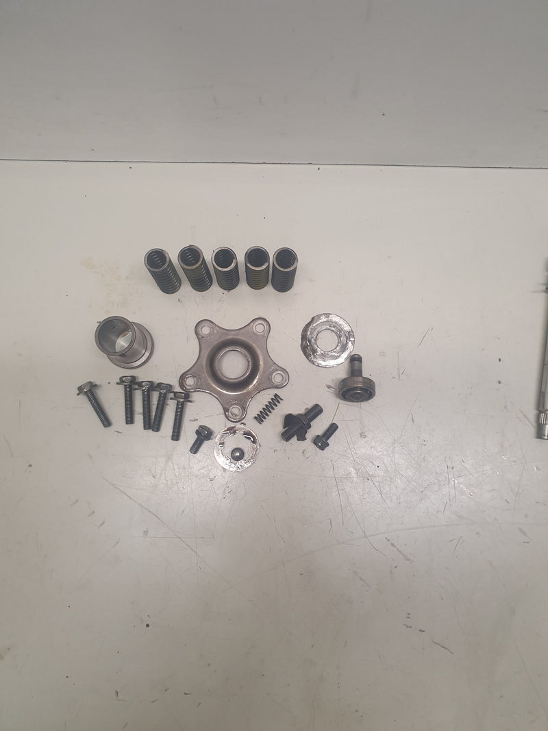 embrayage lot yamaha 350 raptor-2