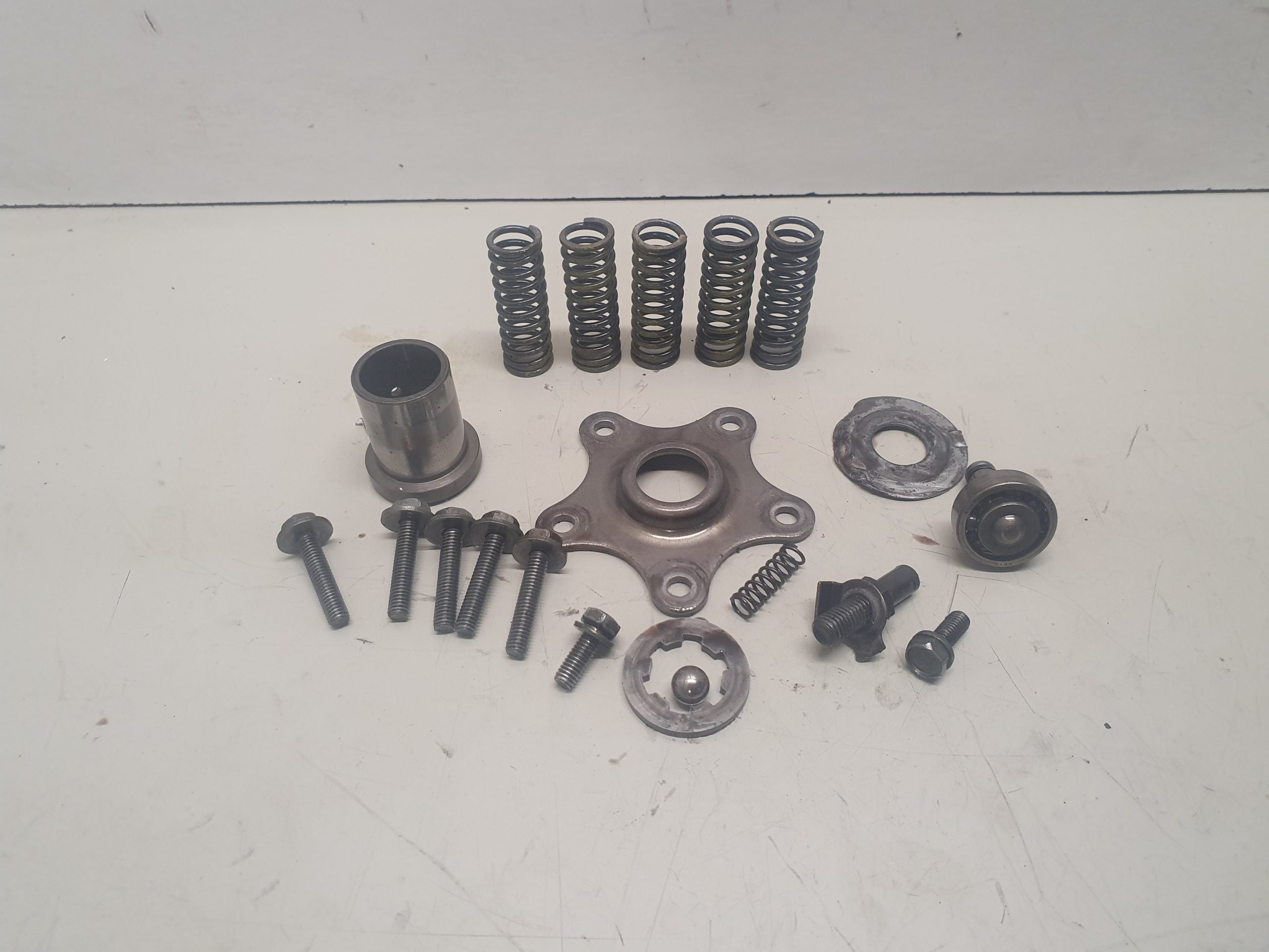 embrayage lot yamaha 350 raptor