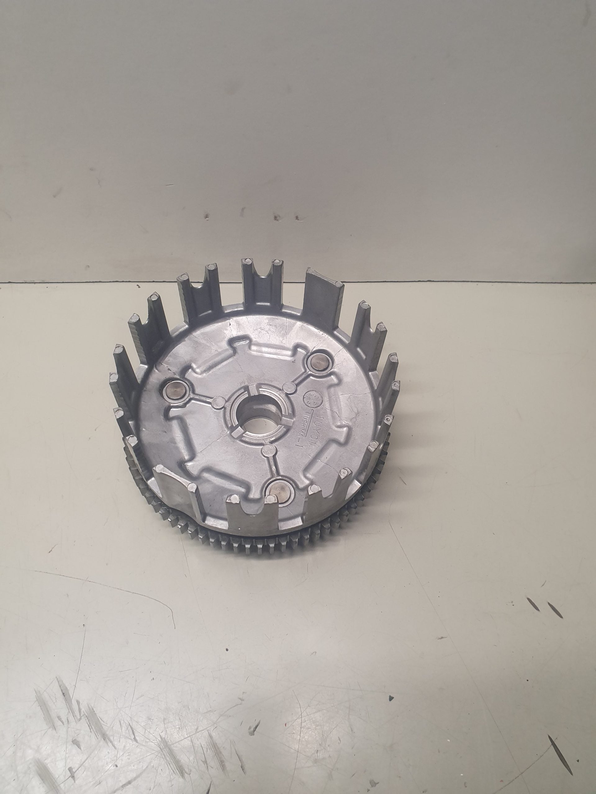 cloche embrayage yamaha 350 raptor-2