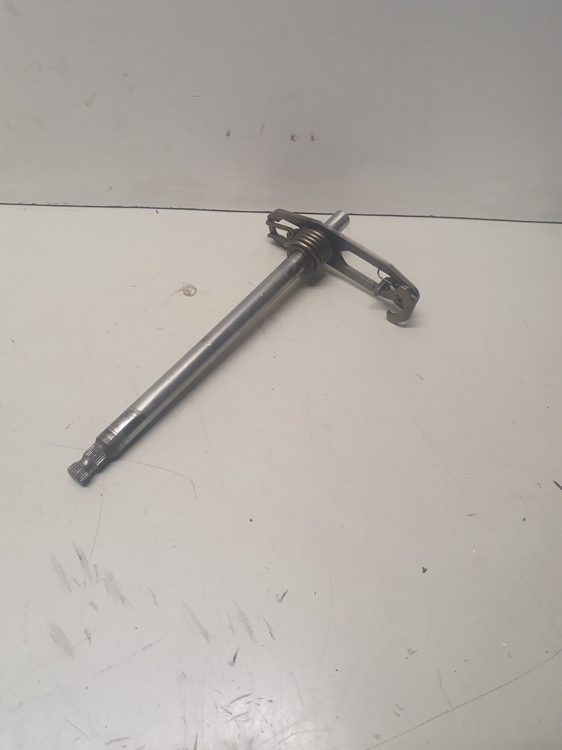 axe de selecteur yamaha 350 raptor