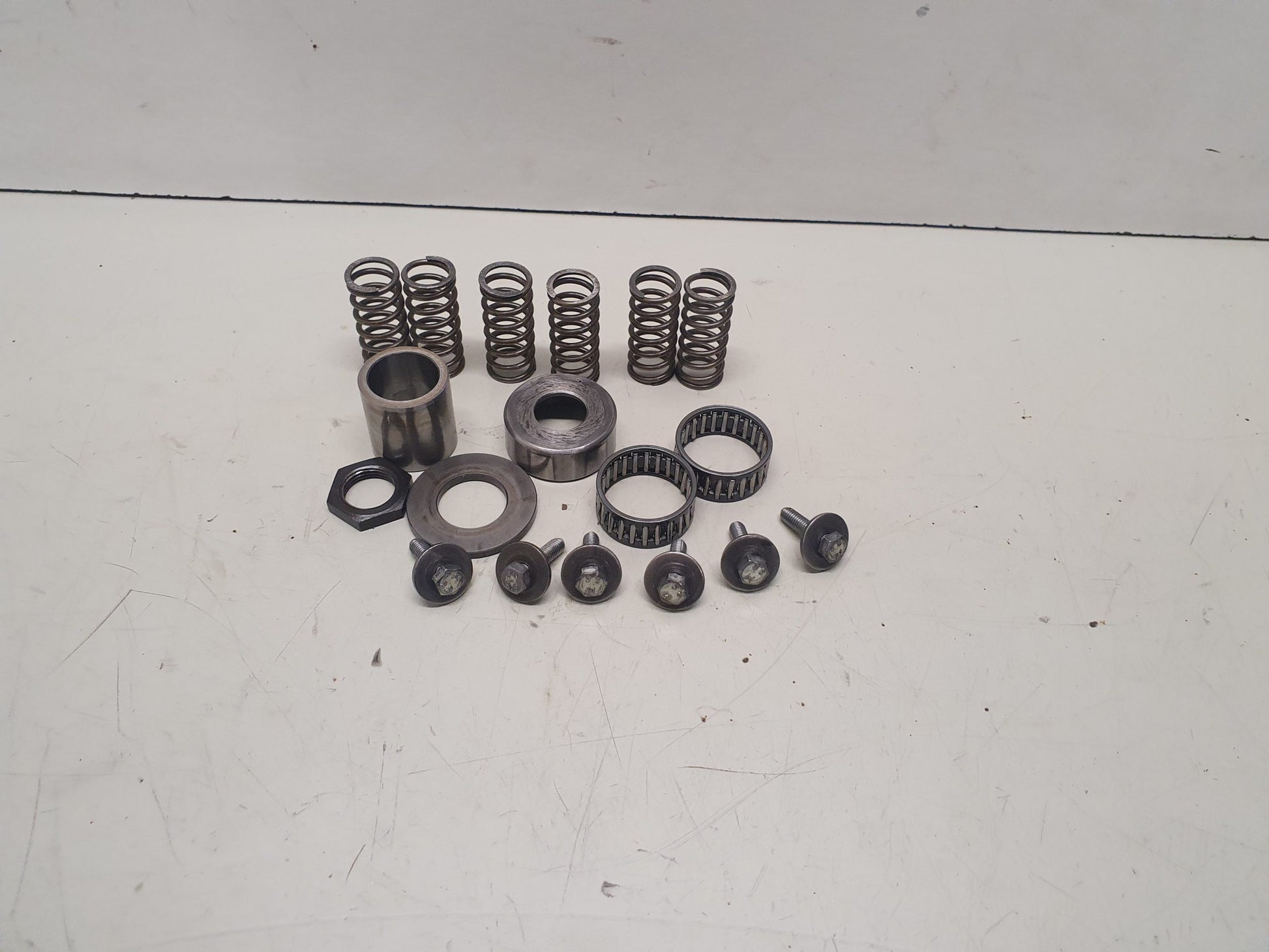 lot embrayage gasgas 270 txt 1999-1