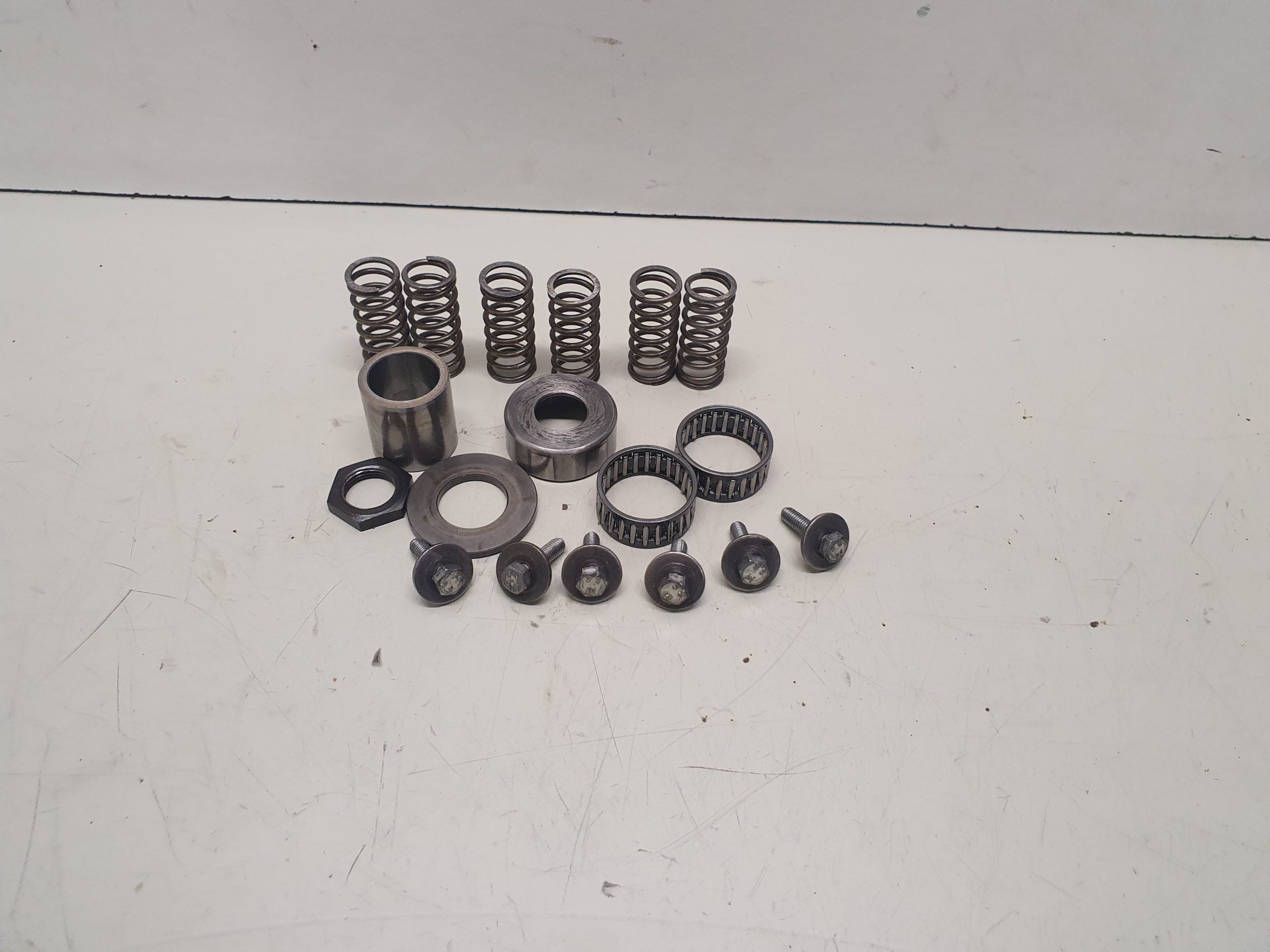 lot embrayage gasgas 270 txt 1999