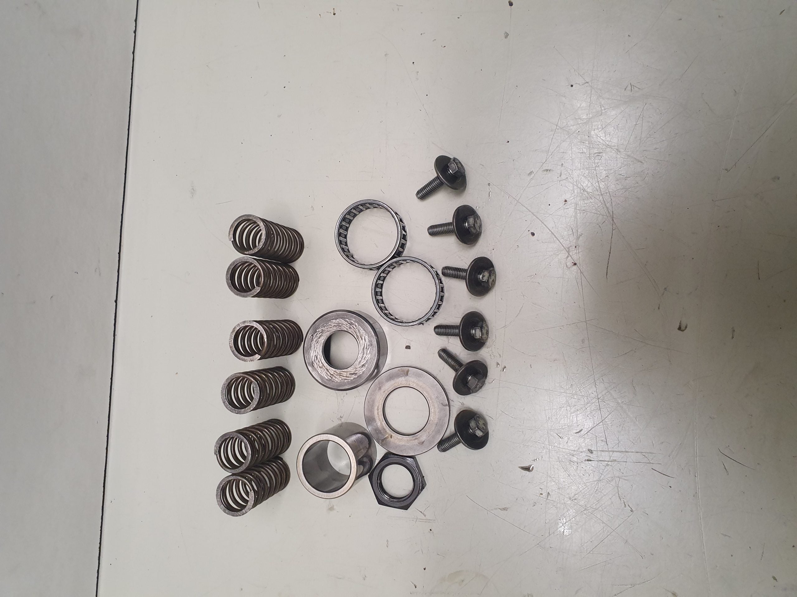 lot embrayage gasgas 270 txt 1999