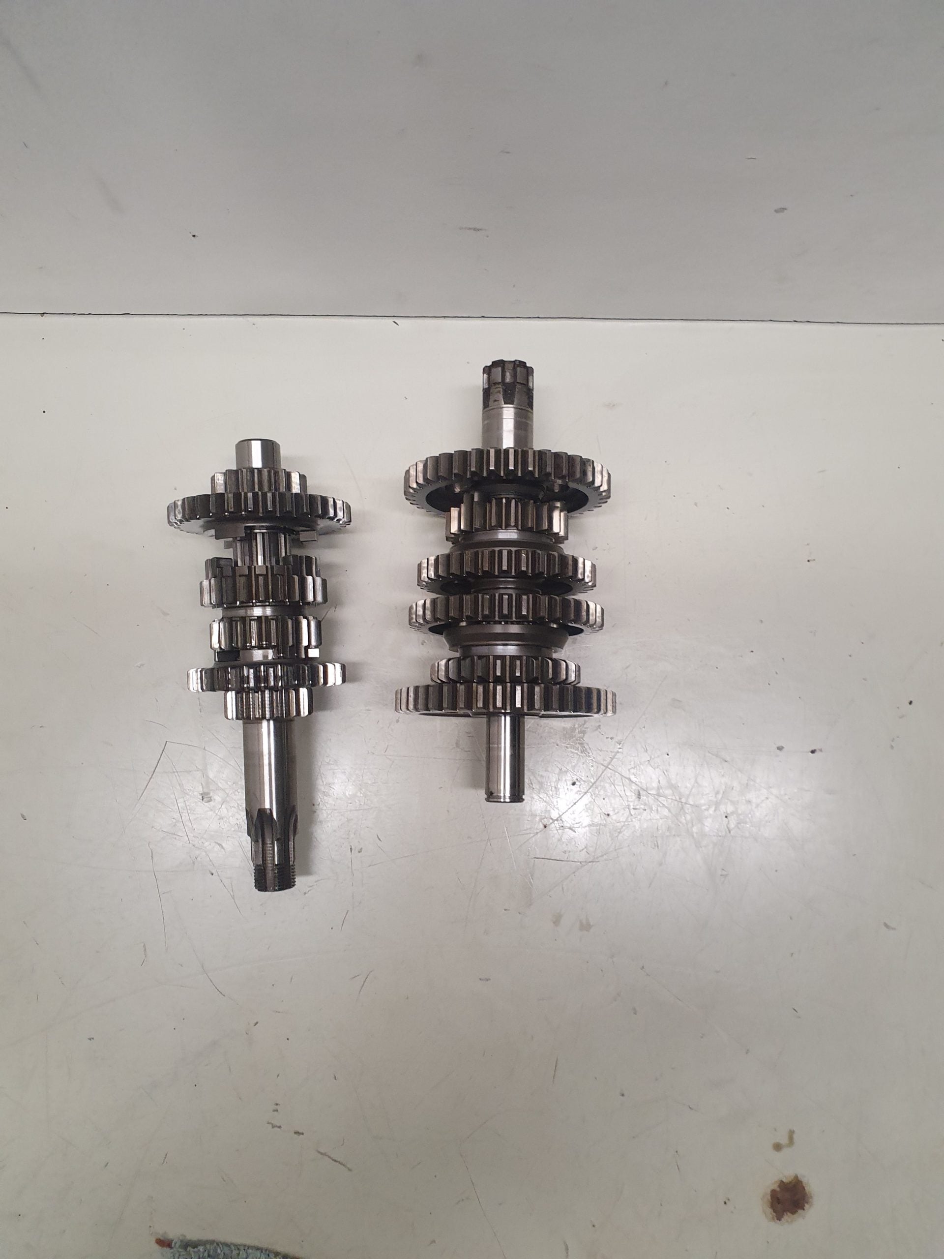 boite de vitesse gasgas 270 txt 1999-1