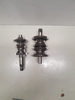 boite de vitesse gasgas 270 txt 1999-1
