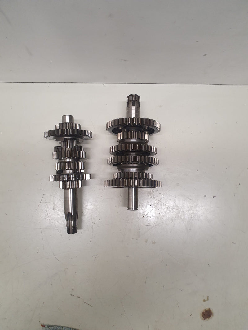 boite de vitesse gasgas 270 txt 1999-1