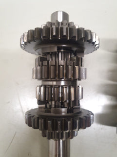 boite de vitesse gasgas 270 txt 1999-2