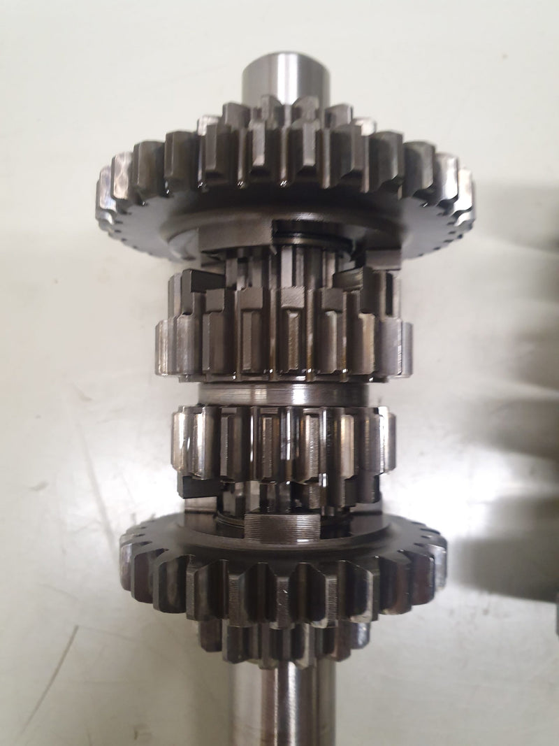 boite de vitesse gasgas 270 txt 1999-2