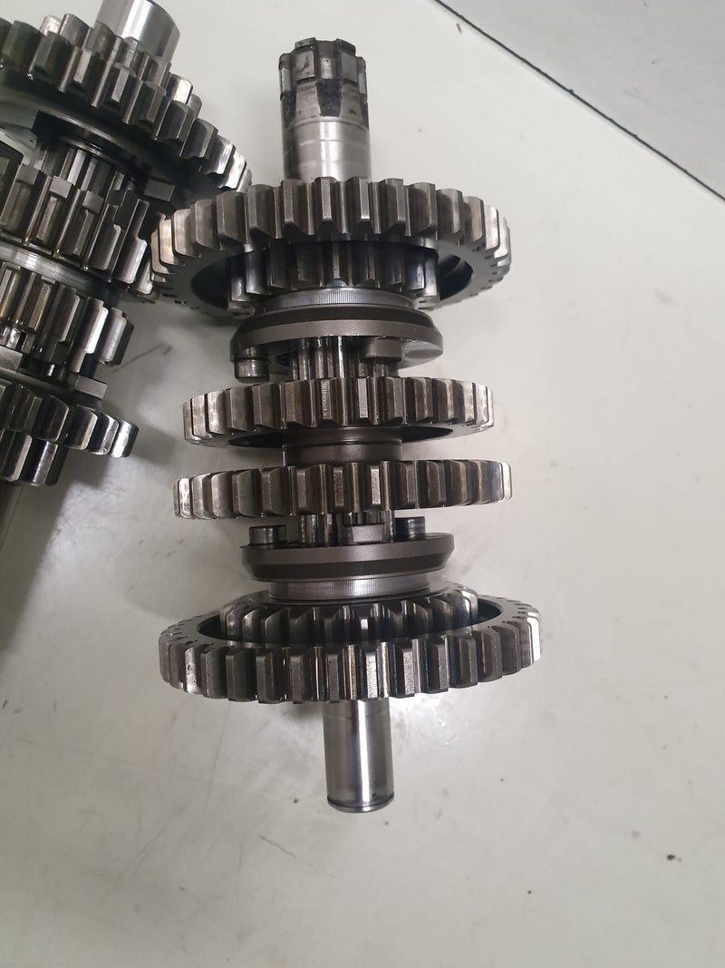 boite de vitesse gasgas 270 txt 1999-3