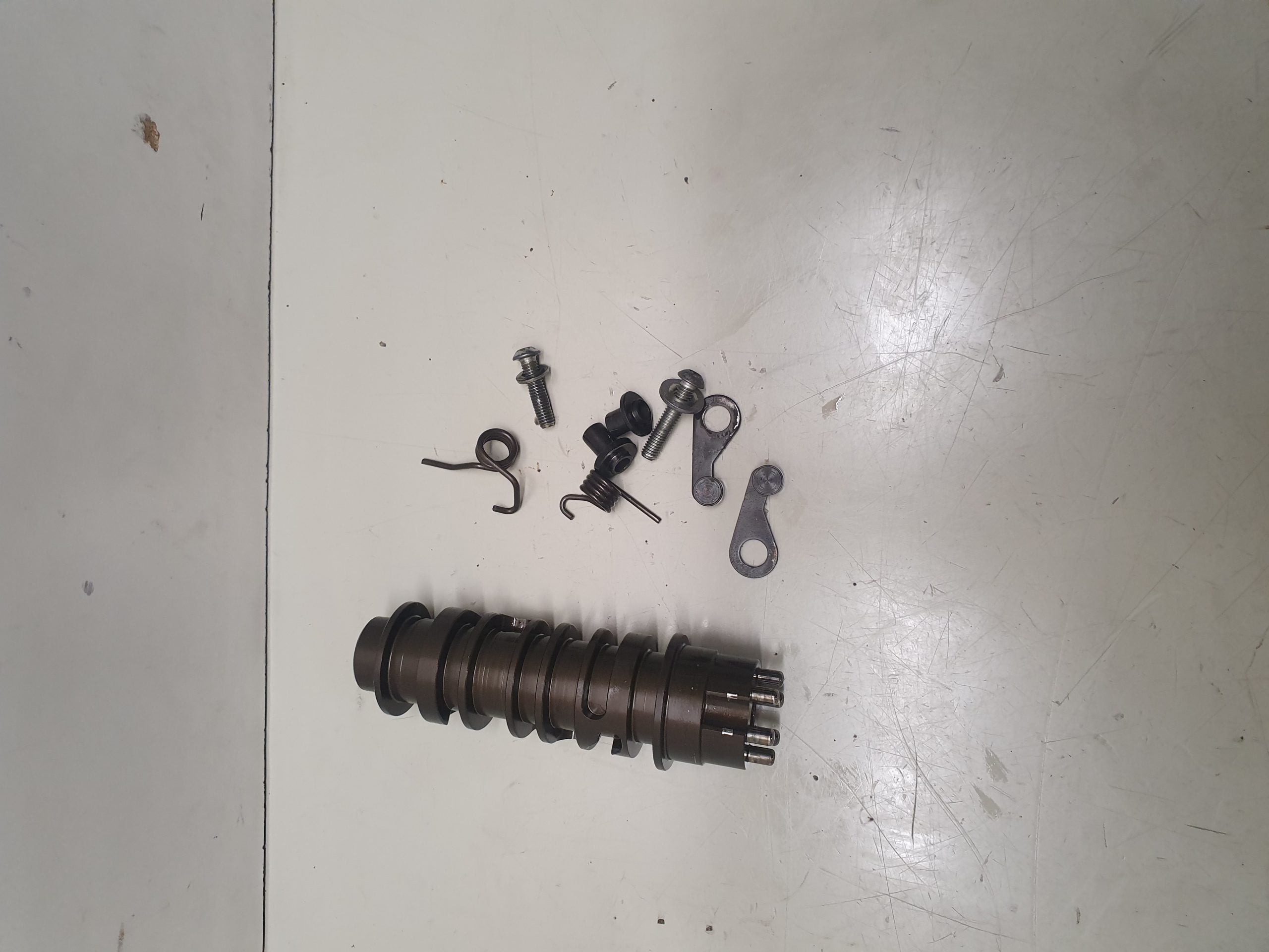 barillet gasgas 270 txt 1999