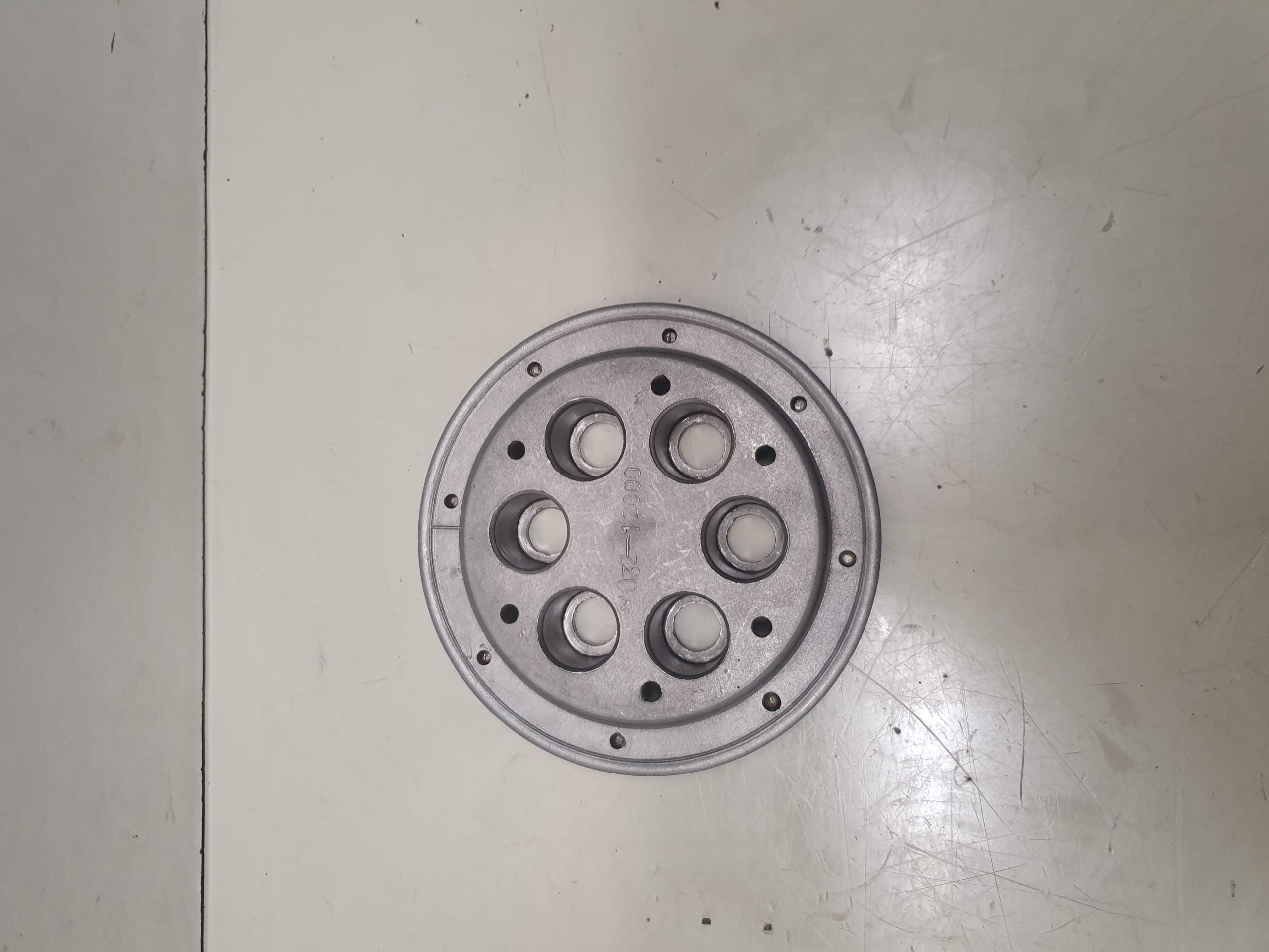 plateau embrayage gasgas 270 txt 1999