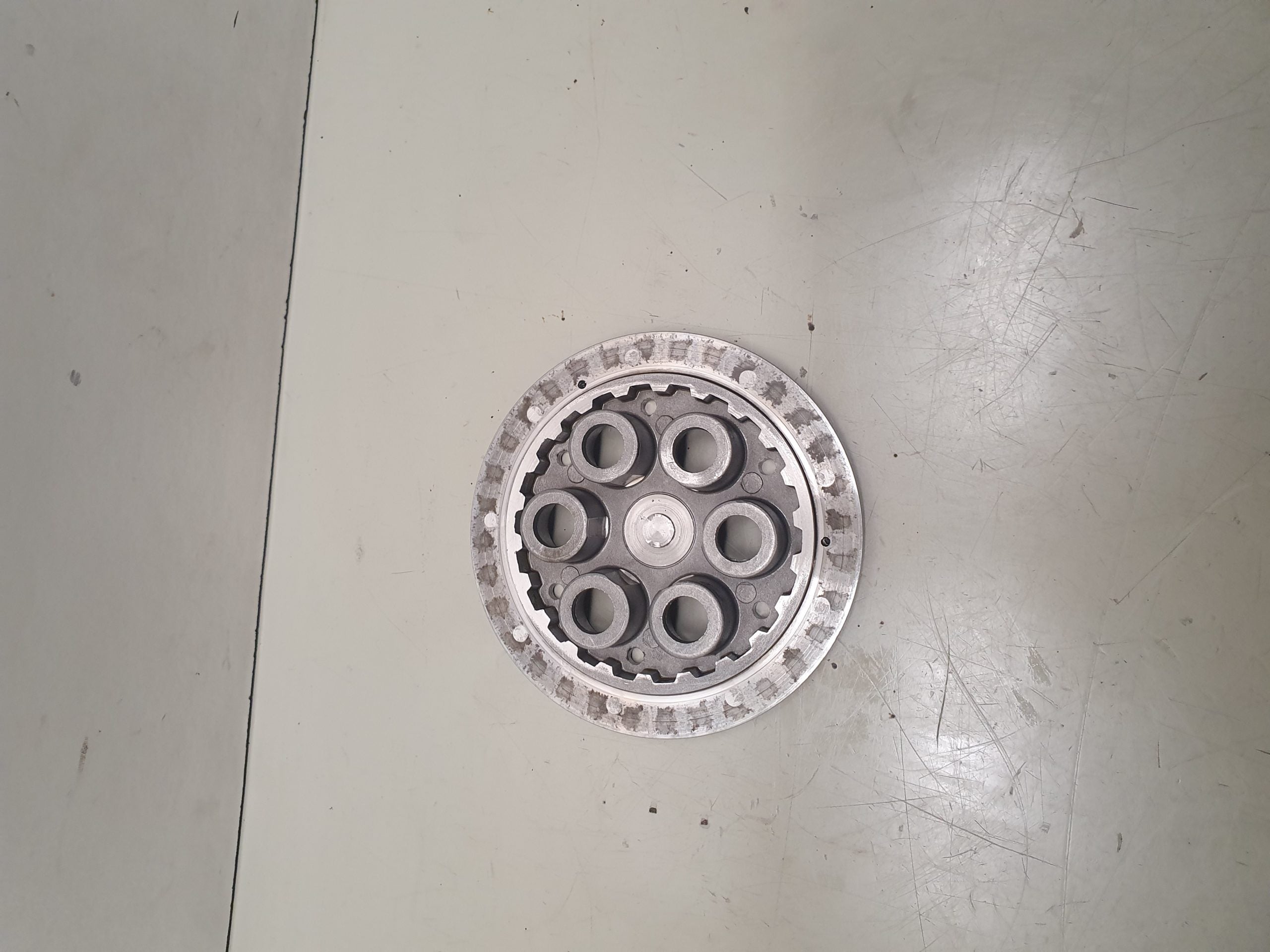 plateau embrayage gasgas 270 txt 1999