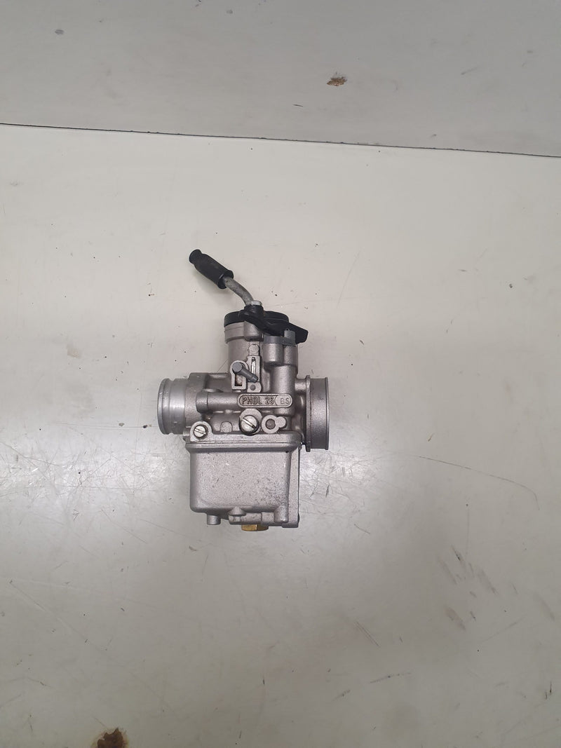 carburateur gasgas 270 txt 1999-4