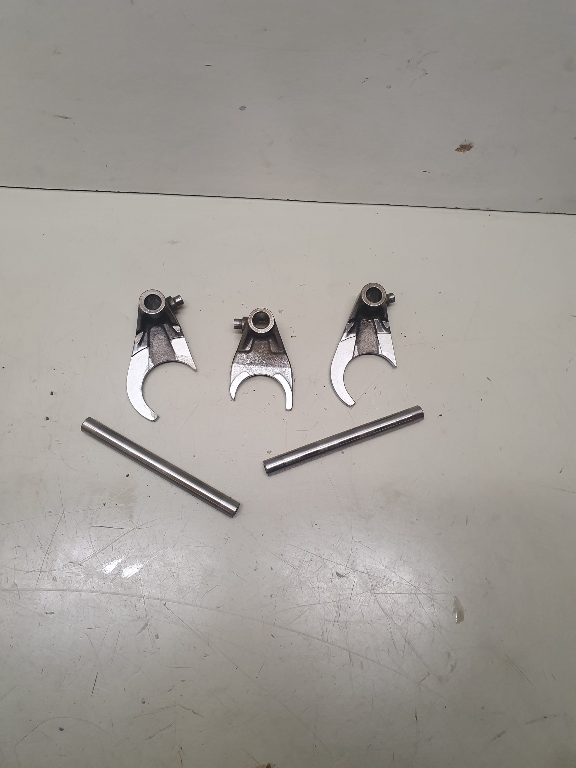 fourchettes gasgas 270 txt 1999