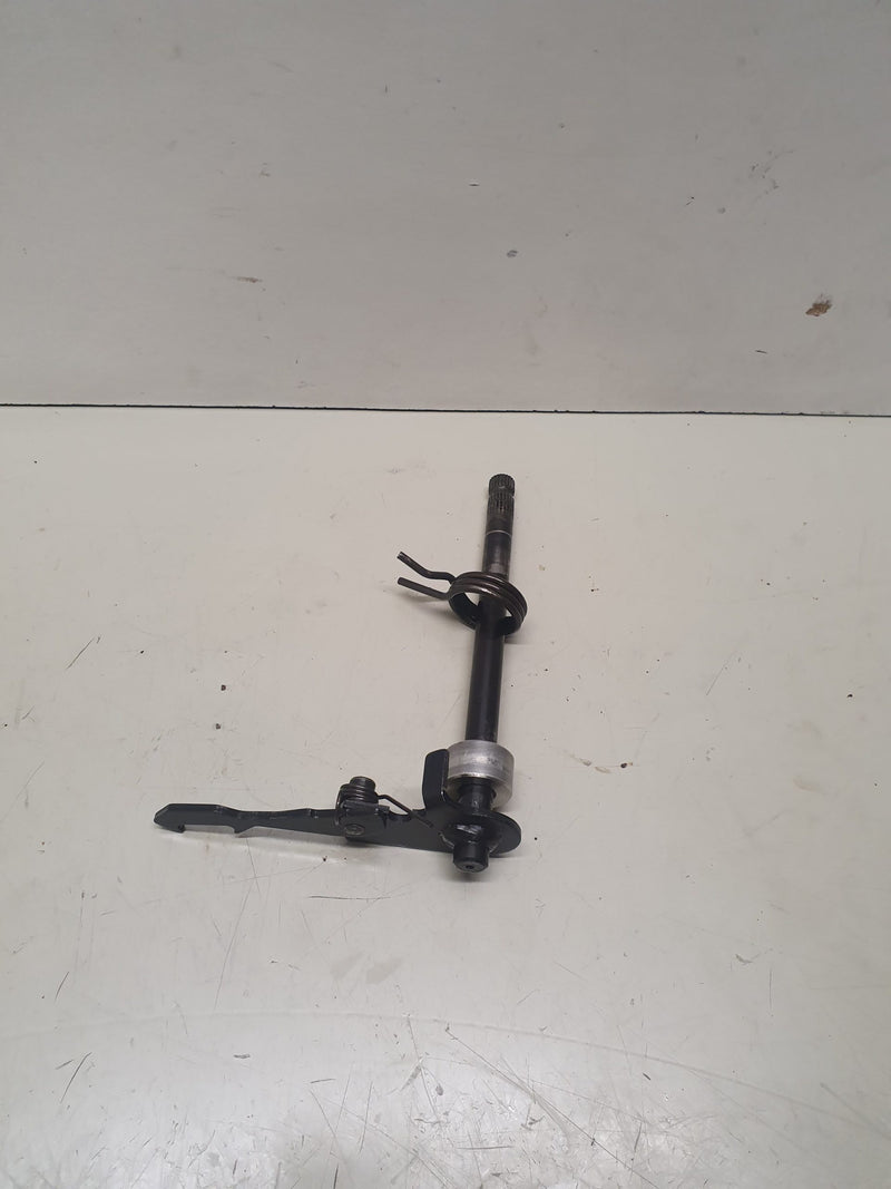 axe de selecteur gasgas 270 txt 1999-2